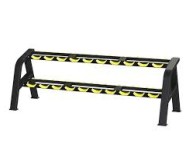 Body Maxx Dumbbell Rack Weight Stand for home gym Suitable for Storage of Dumbbell.